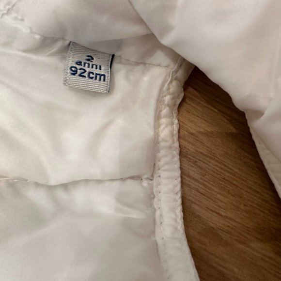 Moncler Amaury Puffer Vest, 24 months 2T - Picture 5 of 5